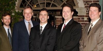 CCEF Faculty: Drs. Emlet, Powlison, Lane, Welch, and Smith