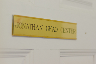 Jonathan Chao Center